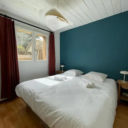 Nyaraló Le Cocon - Maison 2 Avec Jardin - Tout A Pied Le Croisic