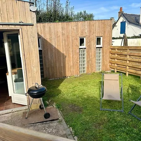 Nyaraló Le Cocon - Maison 2 Avec Jardin - Tout A Pied
