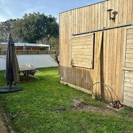 Le Cocon - Maison 2 Avec Jardin - Tout A Pied Nyaraló Le Croisic
